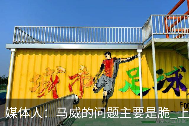 媒体人：马威的问题主要是脆 上赛季的60场出勤已经是生涯之最